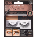KISS Magnetic Eyeliner Kit - 02 (731509827507)
