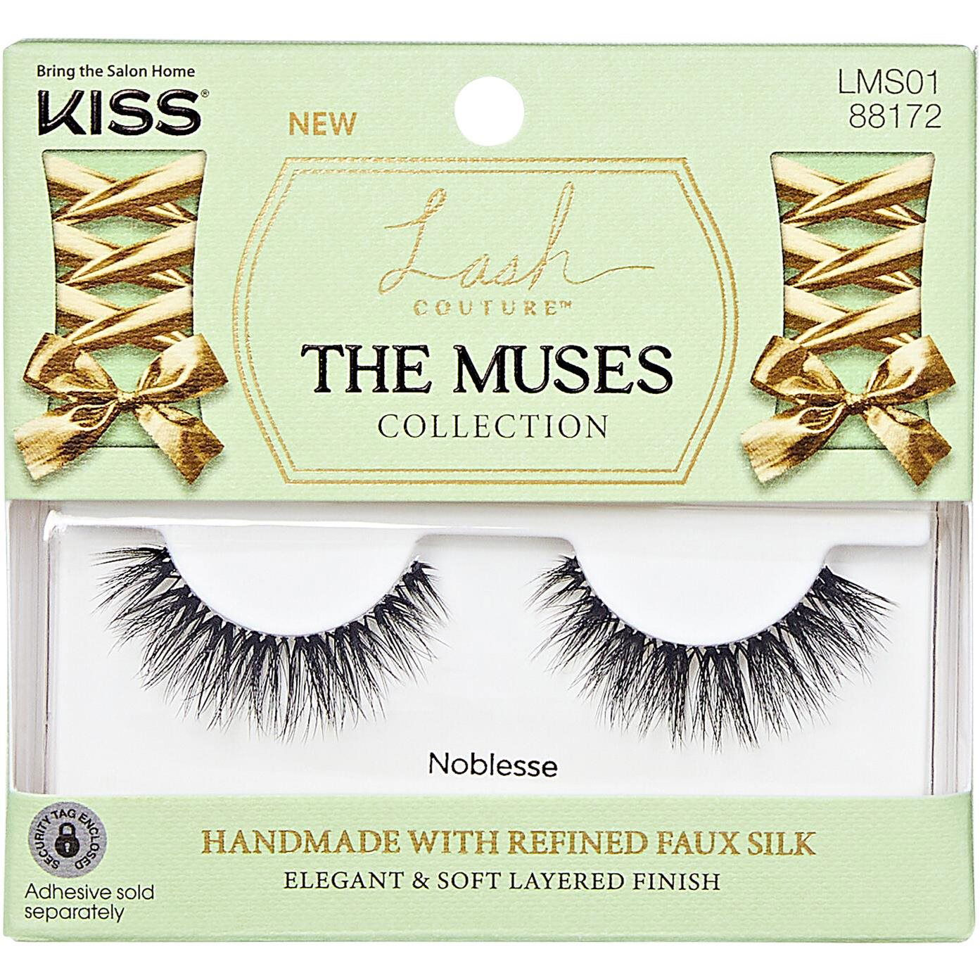 KISS Lash Couture Muses Collection Lash 01 (731509908732)