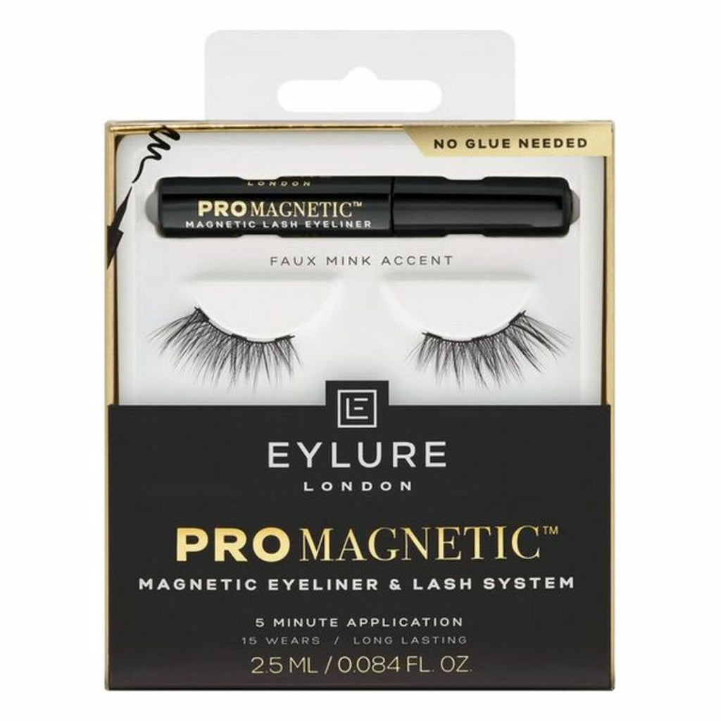 False Eyelashes Eylure 6002375-USN 21 g