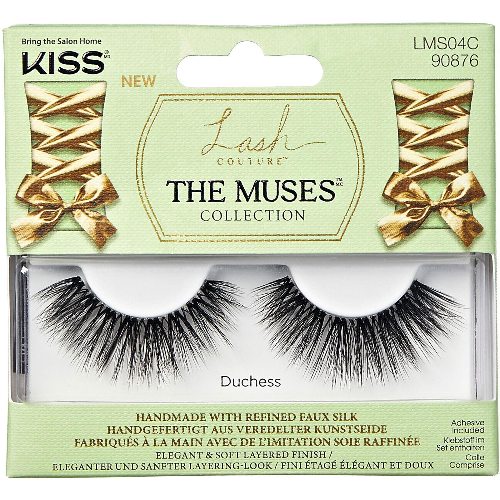 KISS Lash Couture Muses Collection Lash 04 (731509908763)