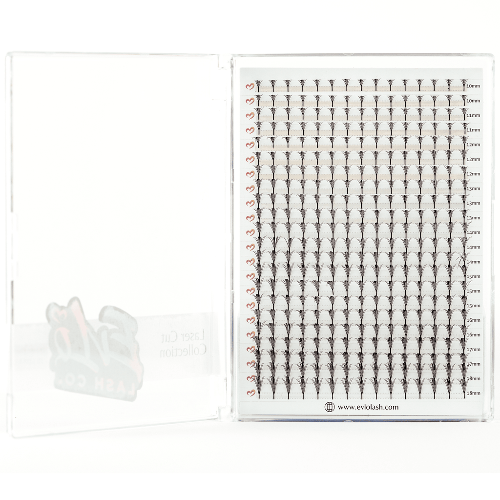 Sculpted Anime Lashes