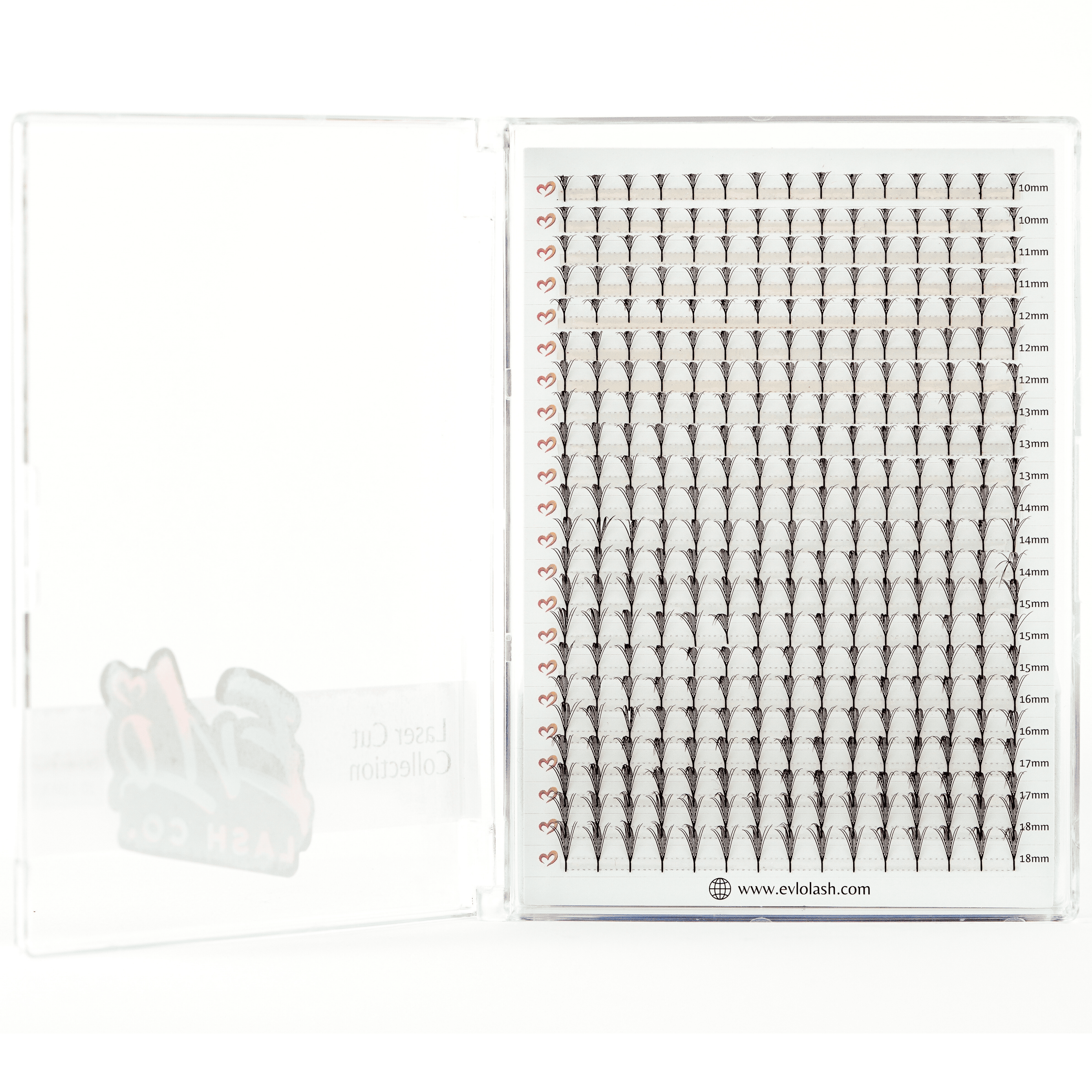 Sculpted Anime Lashes