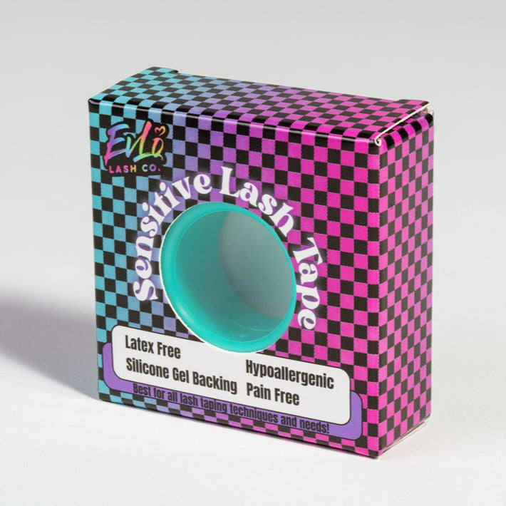 Gel Tape - Silicone Back Lash Tape