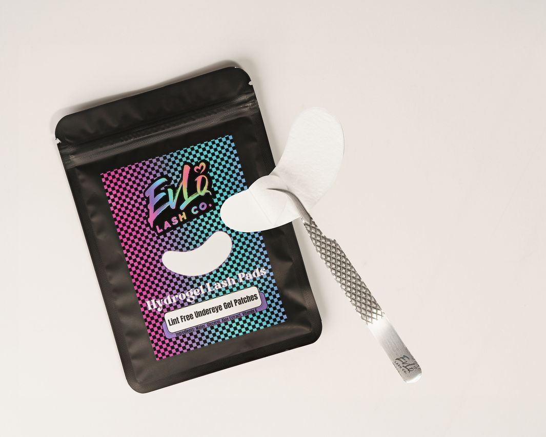 Hydrogel Lash Pads