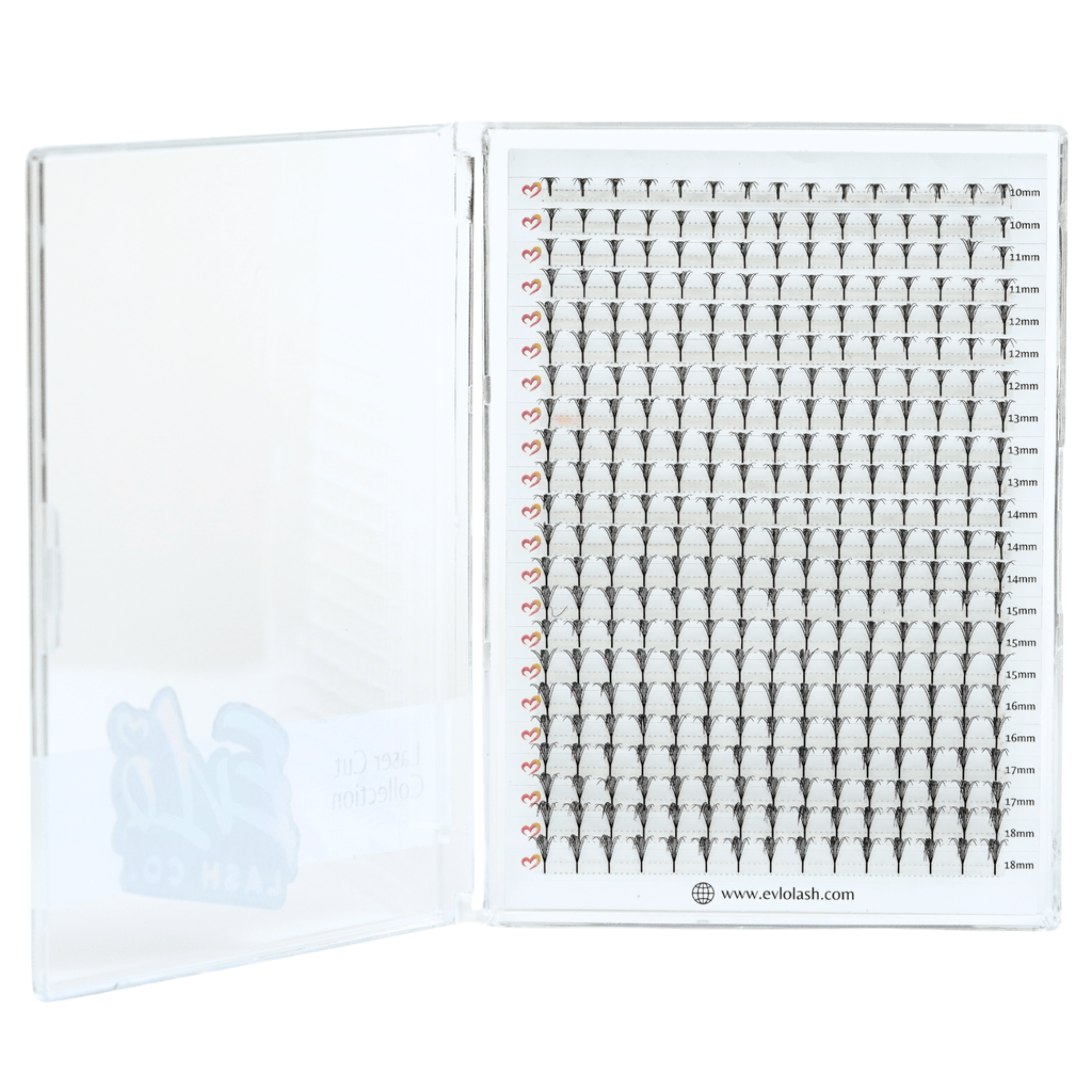 Sculpted Anime Lashes