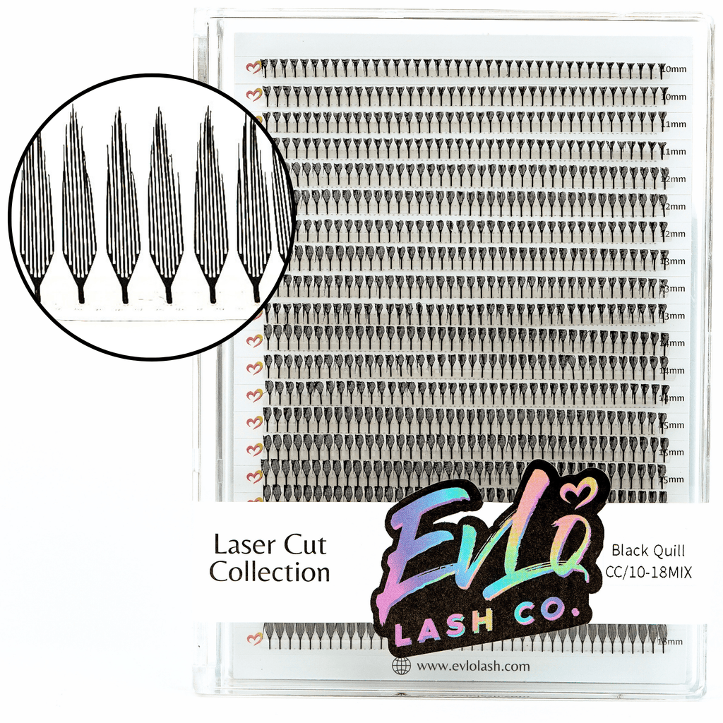 Sculpted Anime Lashes