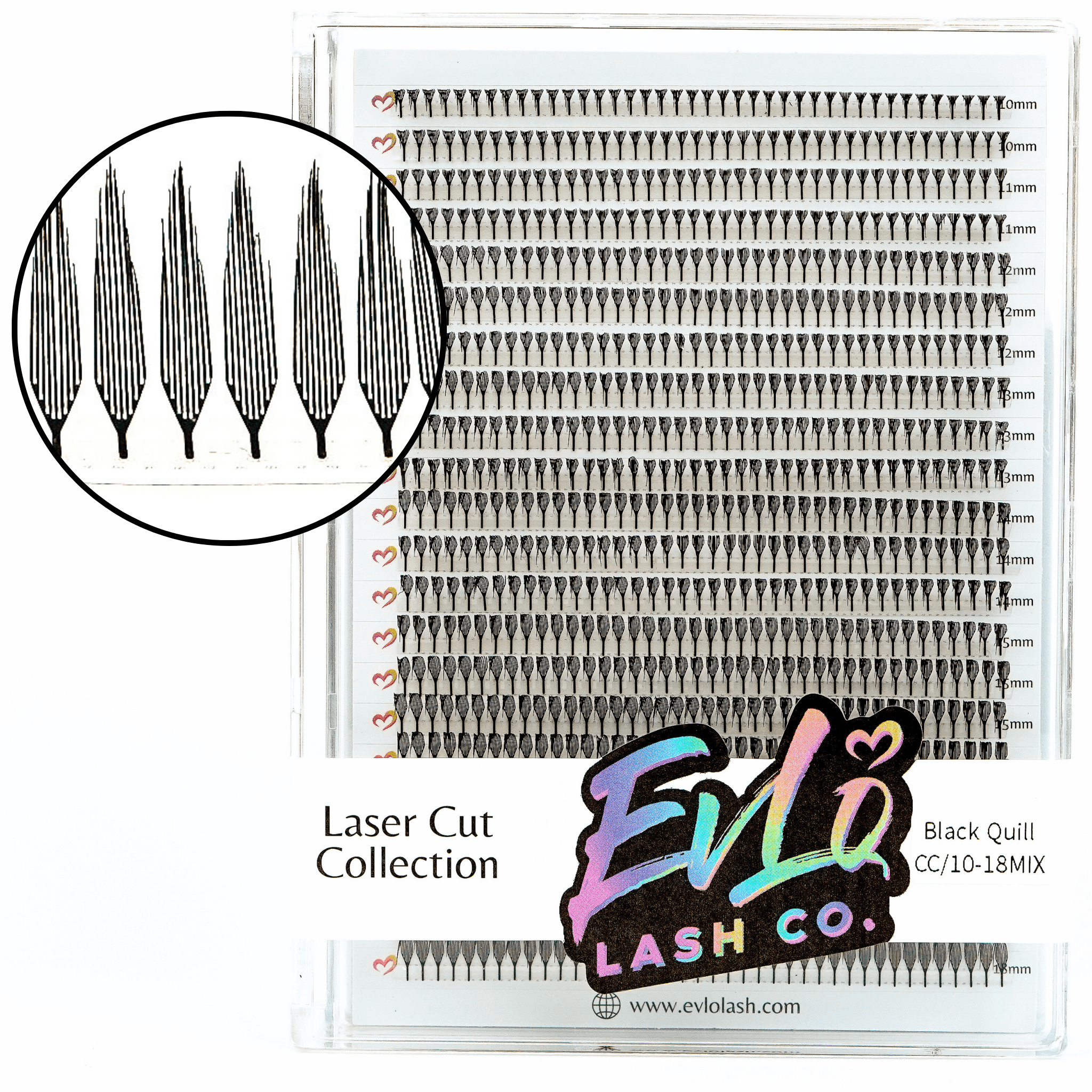 Sculpted Anime Lashes