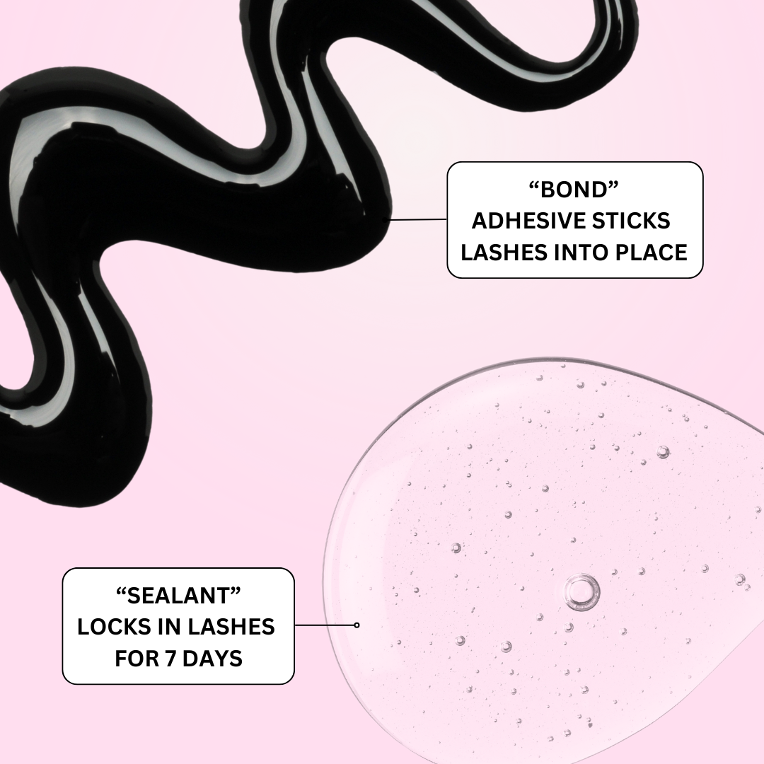 2-in-1 Bond and Seal