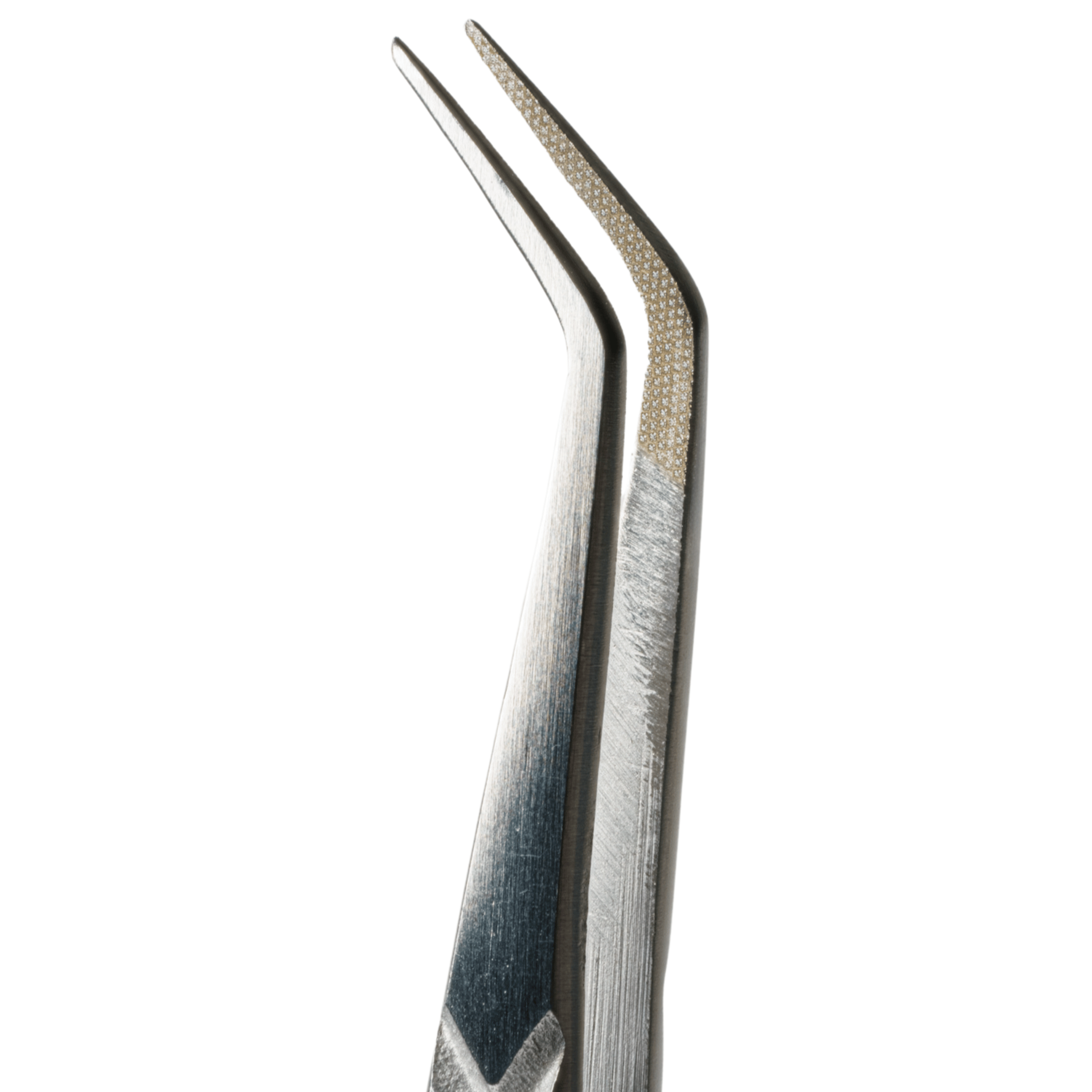 45* Fiber Tip Tweezer