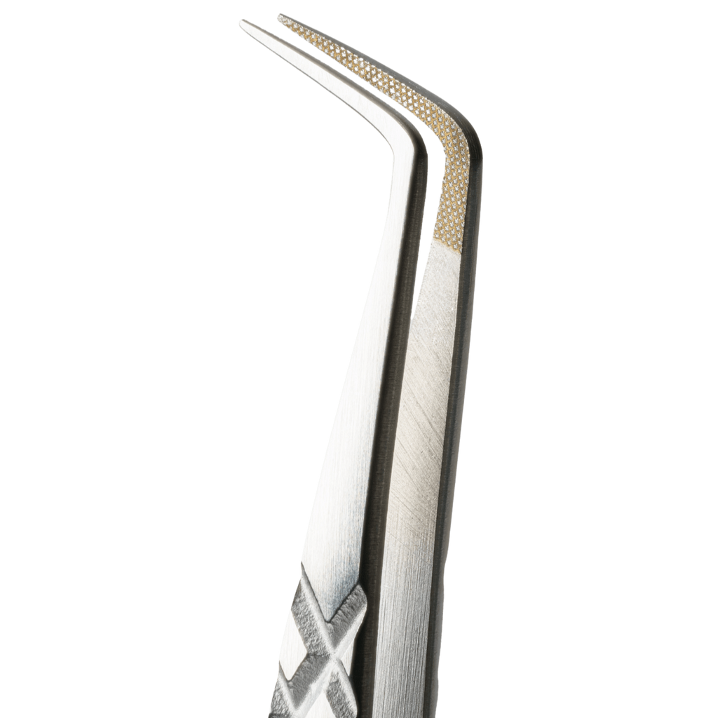 90* Fiber Tip Tweezer