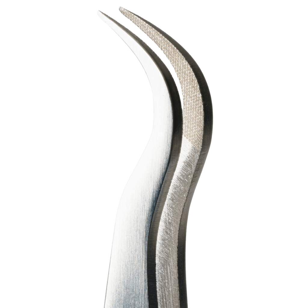 The Captain - Hook Fiber Tip Tweezer