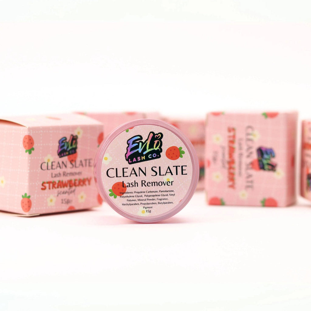 Clean Slate Lash Remover