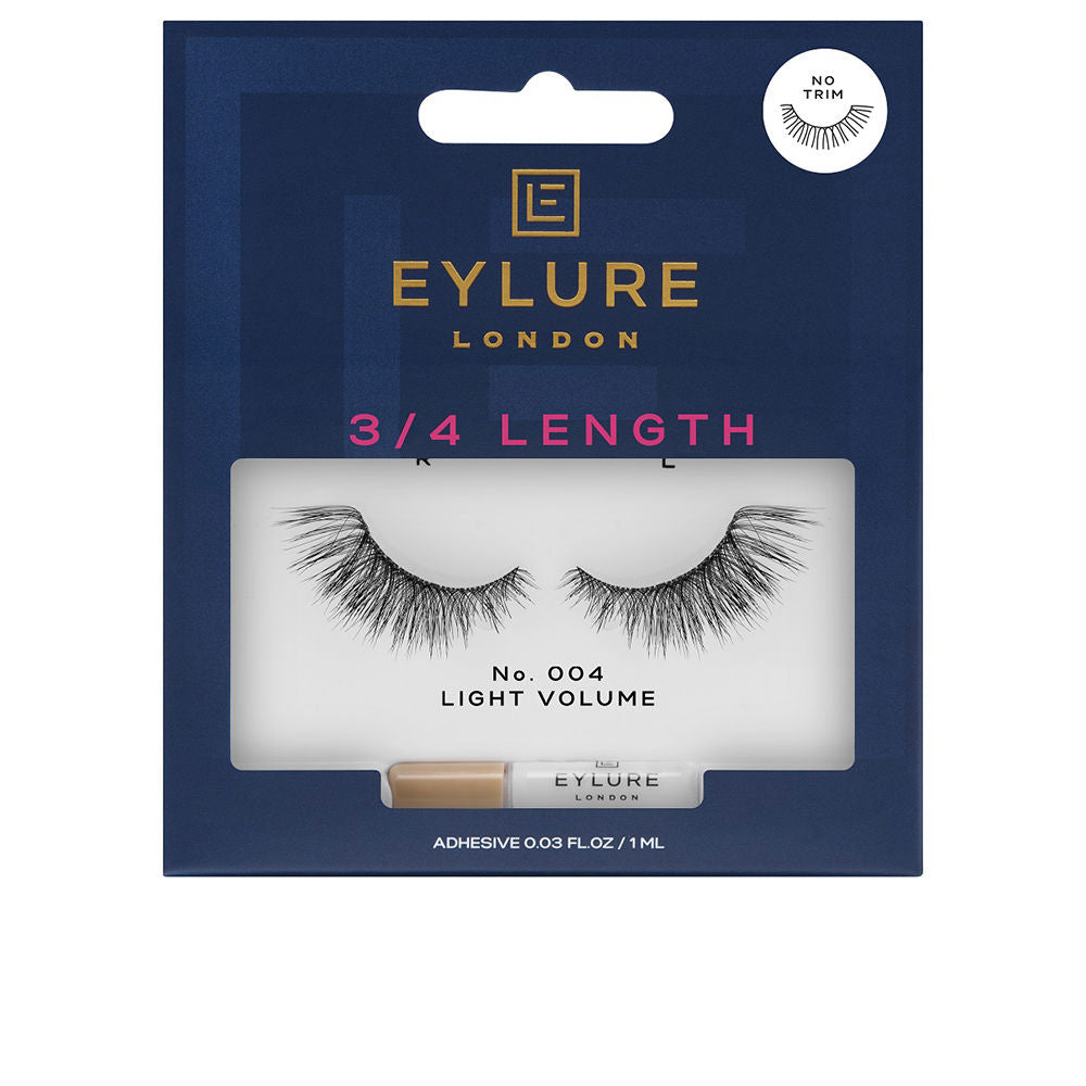 VOLUME lashes 3/4 #004 1 u