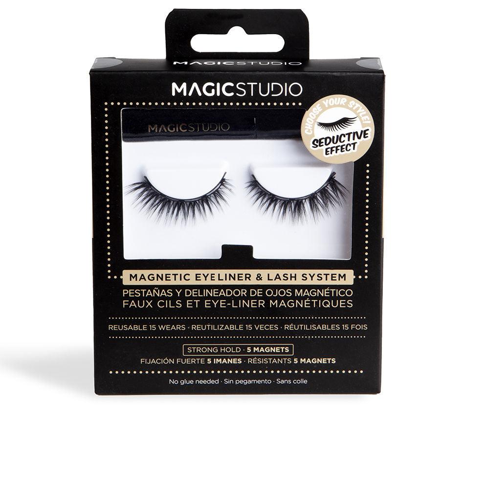 MAGNETIC EYELASHES &amp; LASH SYSTEM seductive 2 u