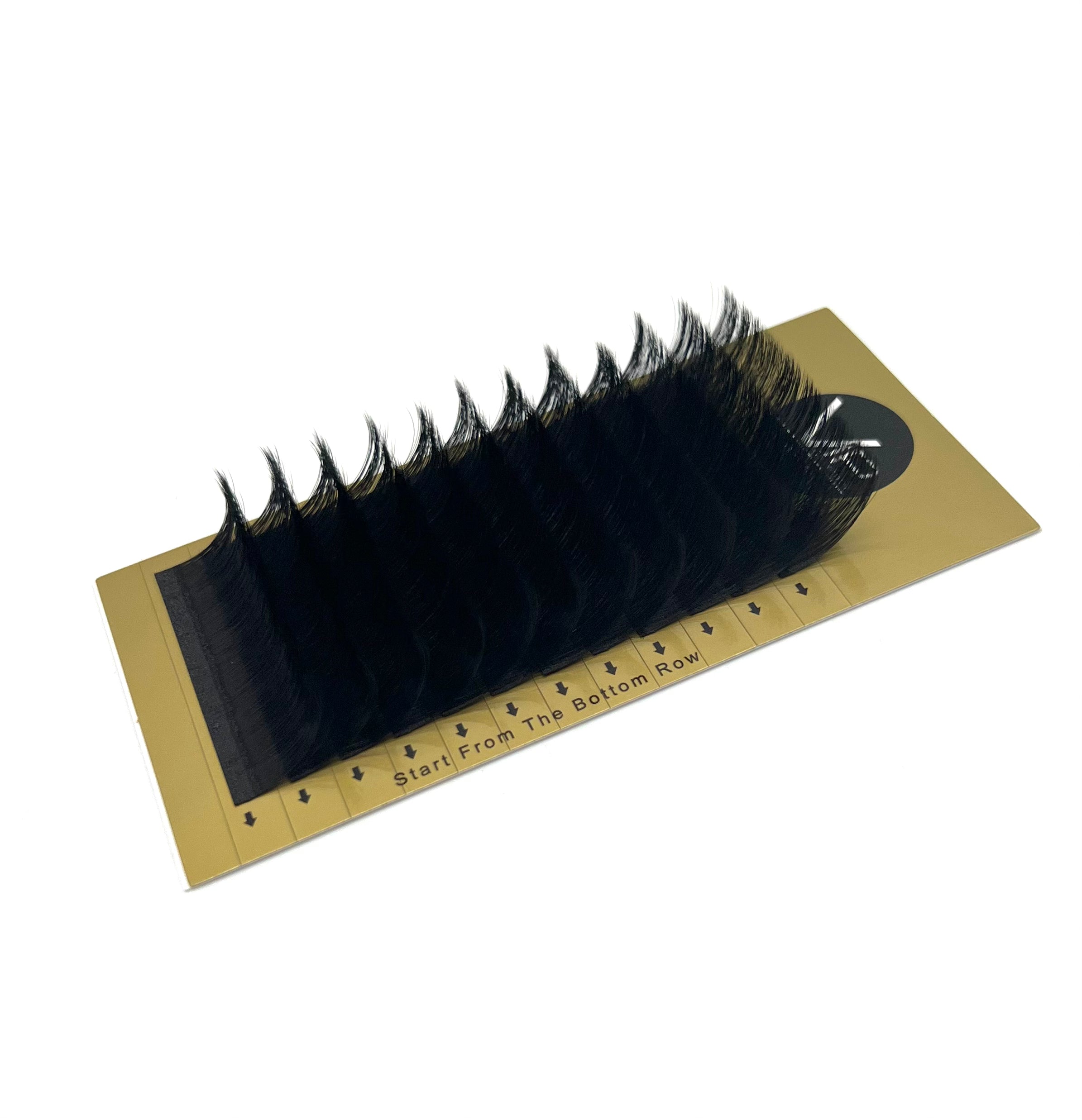 VIP Faux Mink Lash Extension 12 Lines C Curl Mix 0.05 mm MIX & XL MIX