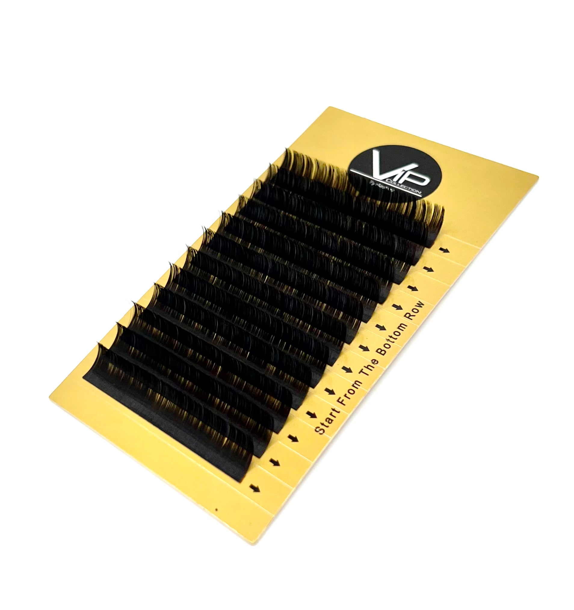 VIP Faux Mink Lash Extension 12 Lines C Curl Mix 0.05 mm MIX & XL MIX