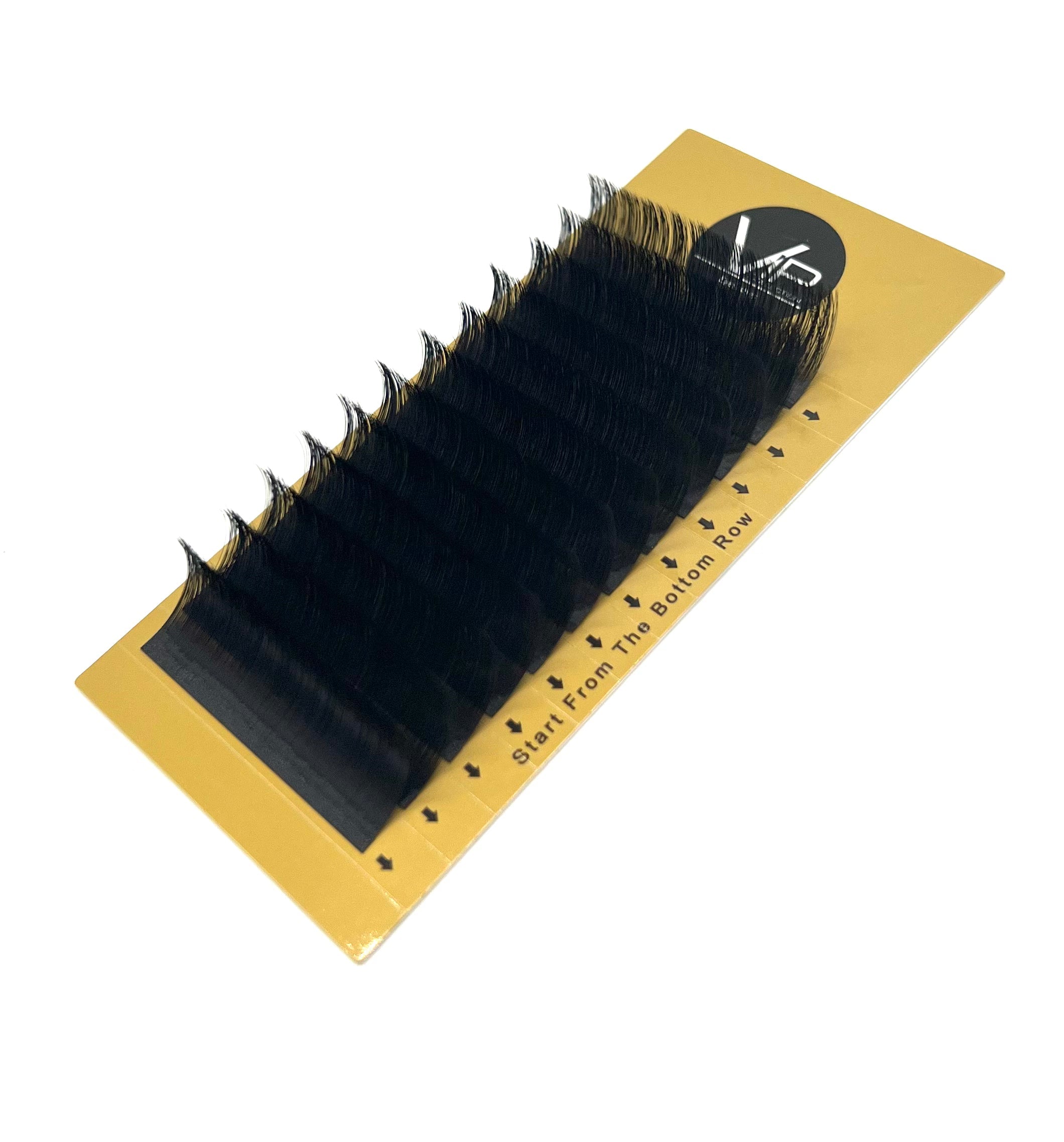 VIP Faux Mink Lash Extension 12 Lines C Curl Mix 0.05 mm MIX & XL MIX