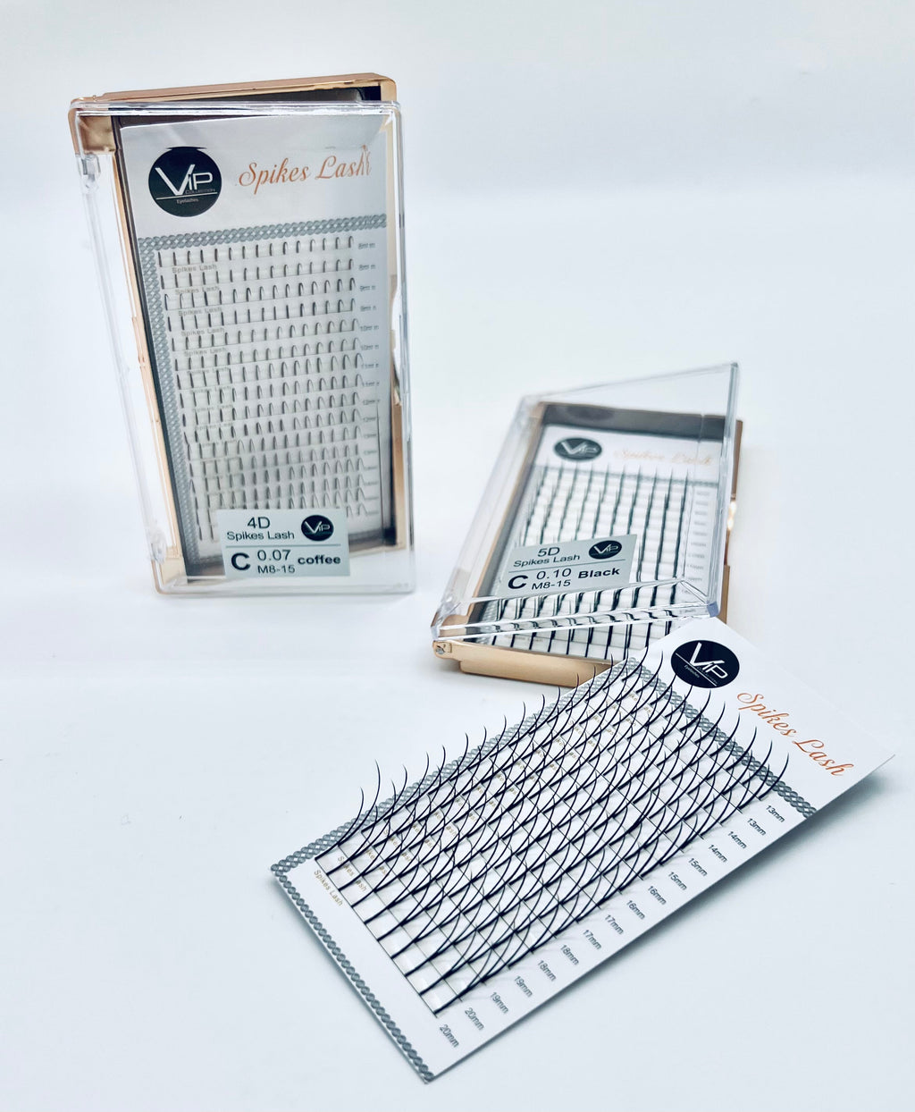 VIP Spike Lashes