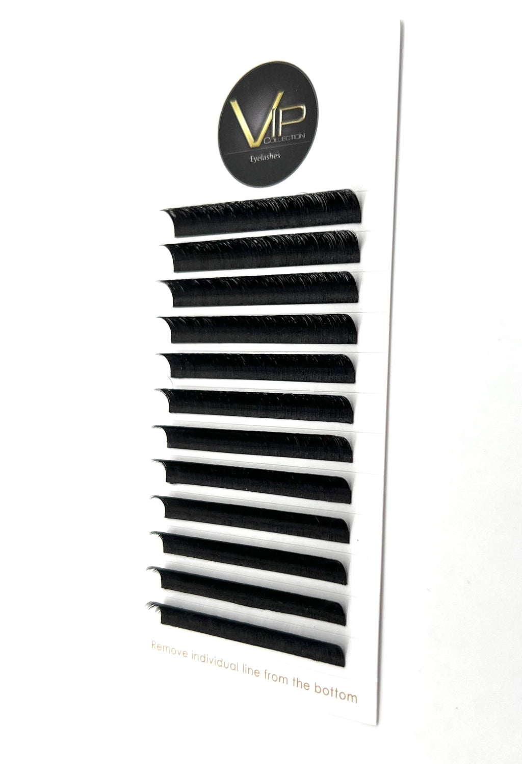 VIP Quick Fan Lash Extensions - 12 lines 0.05 C Curl