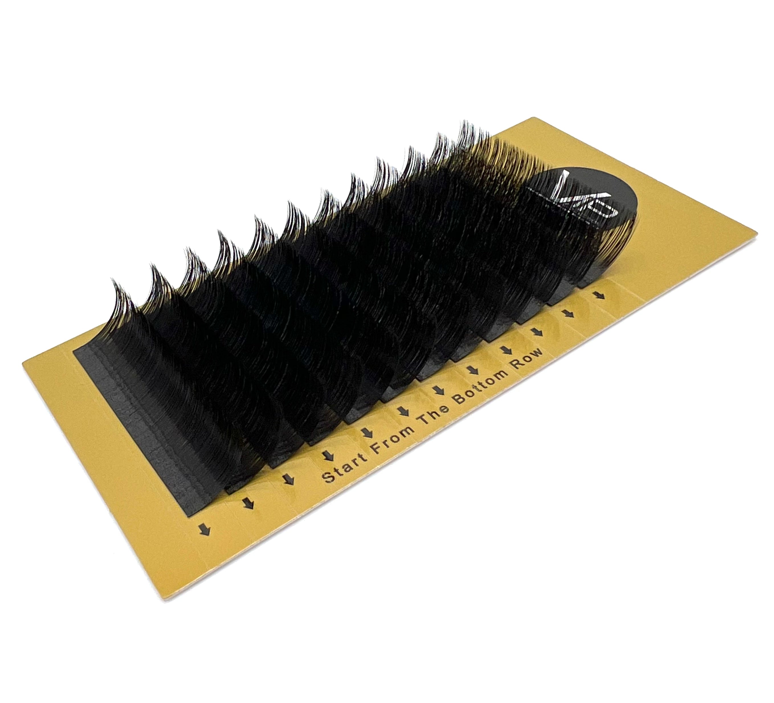 VIP Faux Mink Lash Extension 12 Lines C Curl Mix 0.05 mm MIX & XL MIX