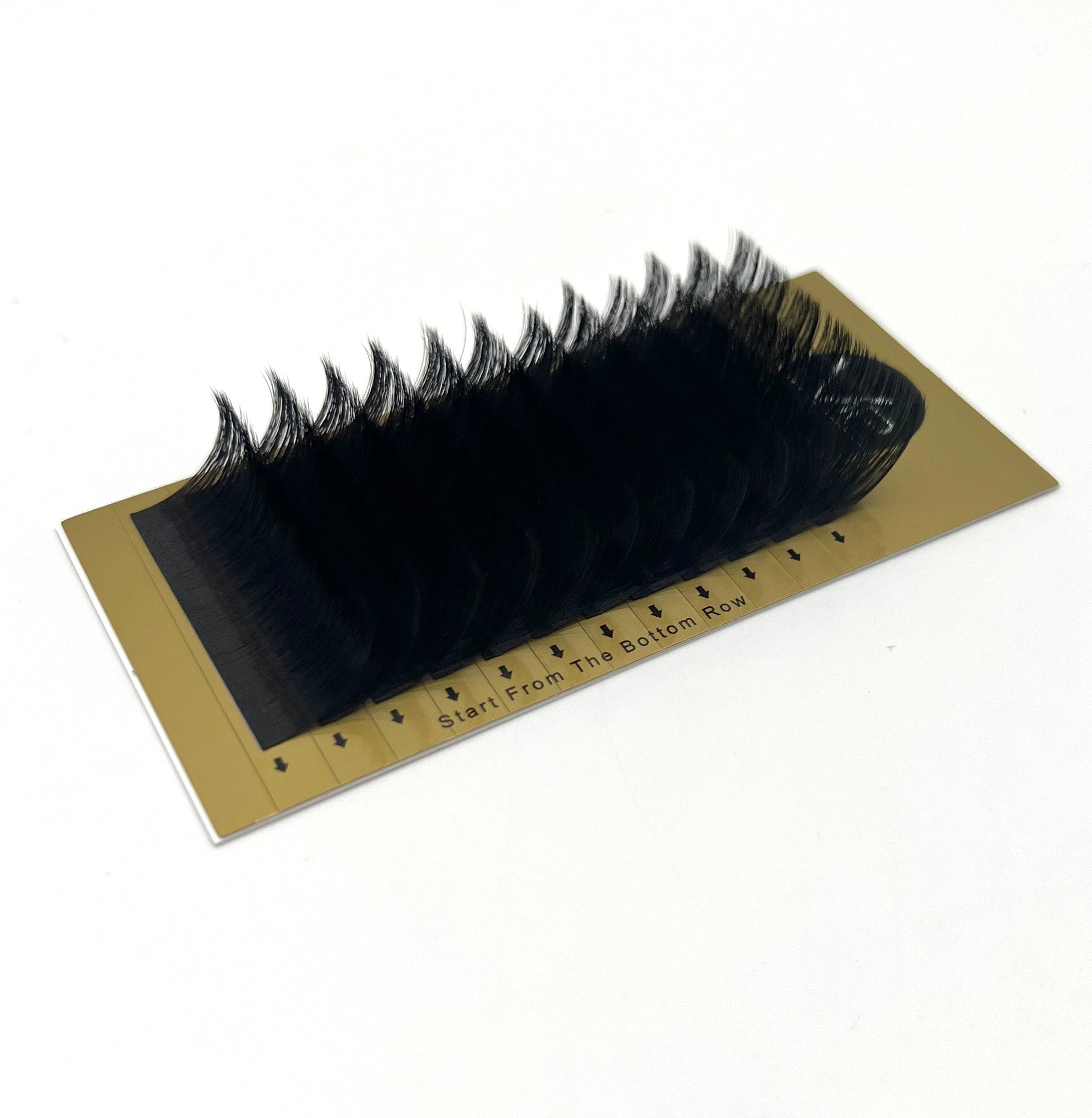 VIP Faux Mink Lash Extension 12 Lines C Curl Mix 0.05 mm MIX & XL MIX