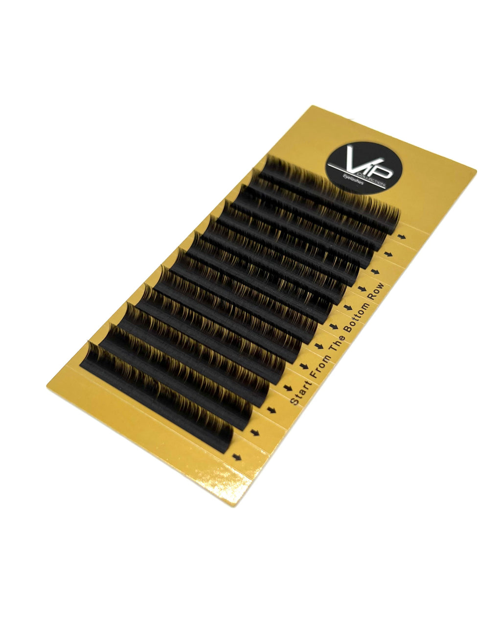 VIP Faux Mink Lash Extension 12 Lines C Curl Mix 0.05 mm MIX & XL MIX