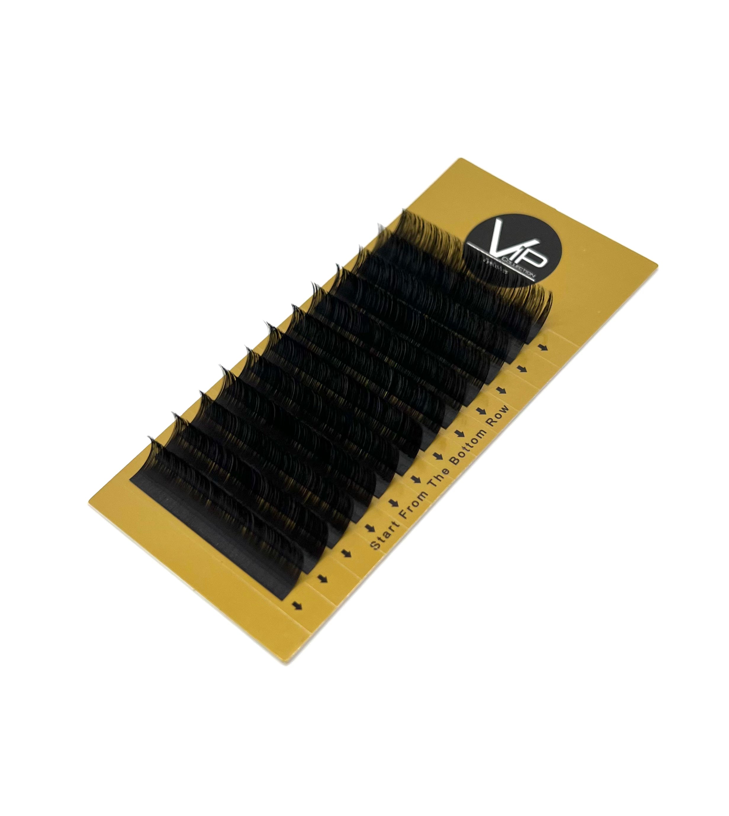 VIP Faux Mink Lash Extension 12 Lines C Curl Mix 0.05 mm MIX & XL MIX