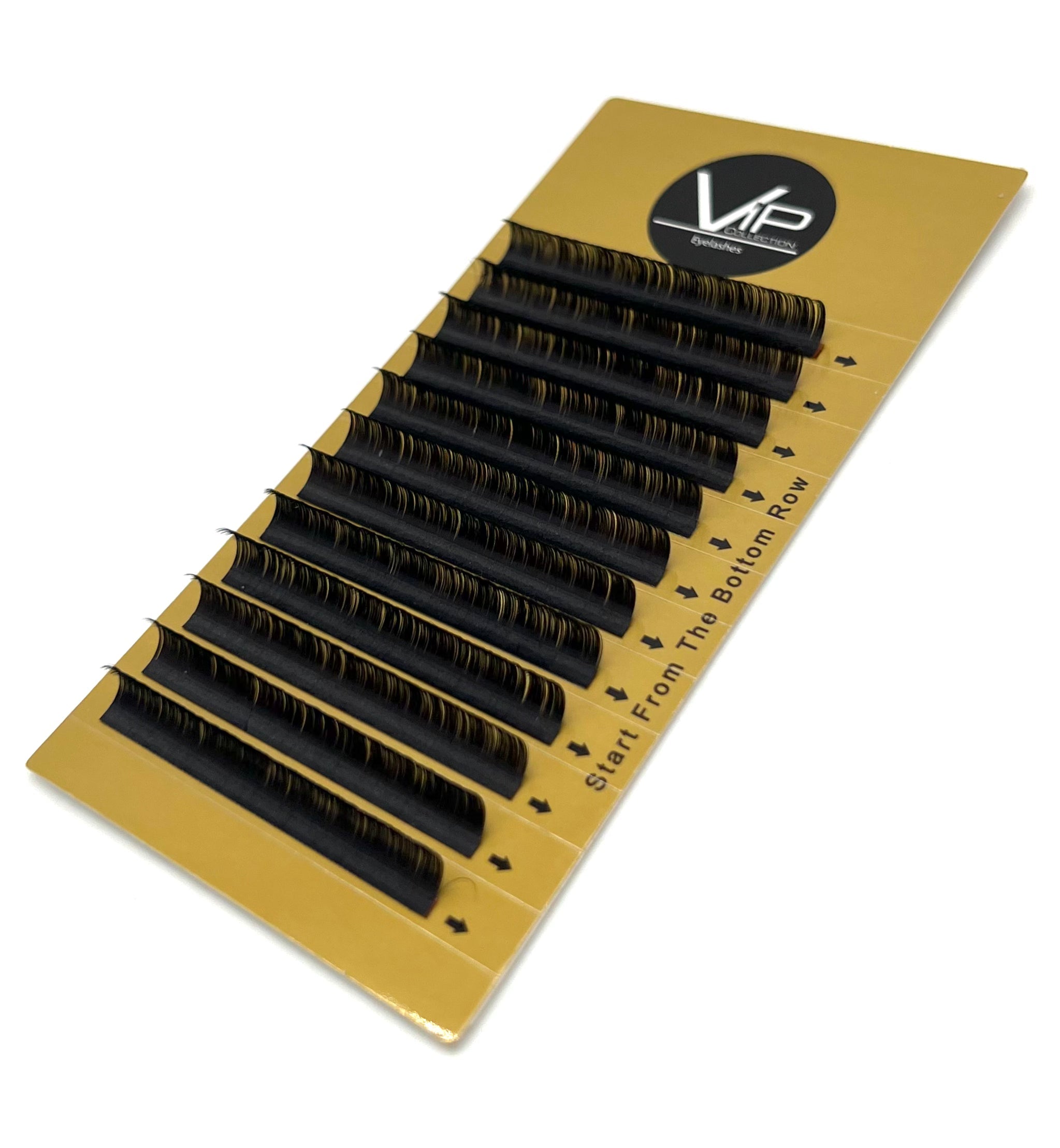 Faux Mink Lash Extension 12 Lines D Curl 0.05 mm