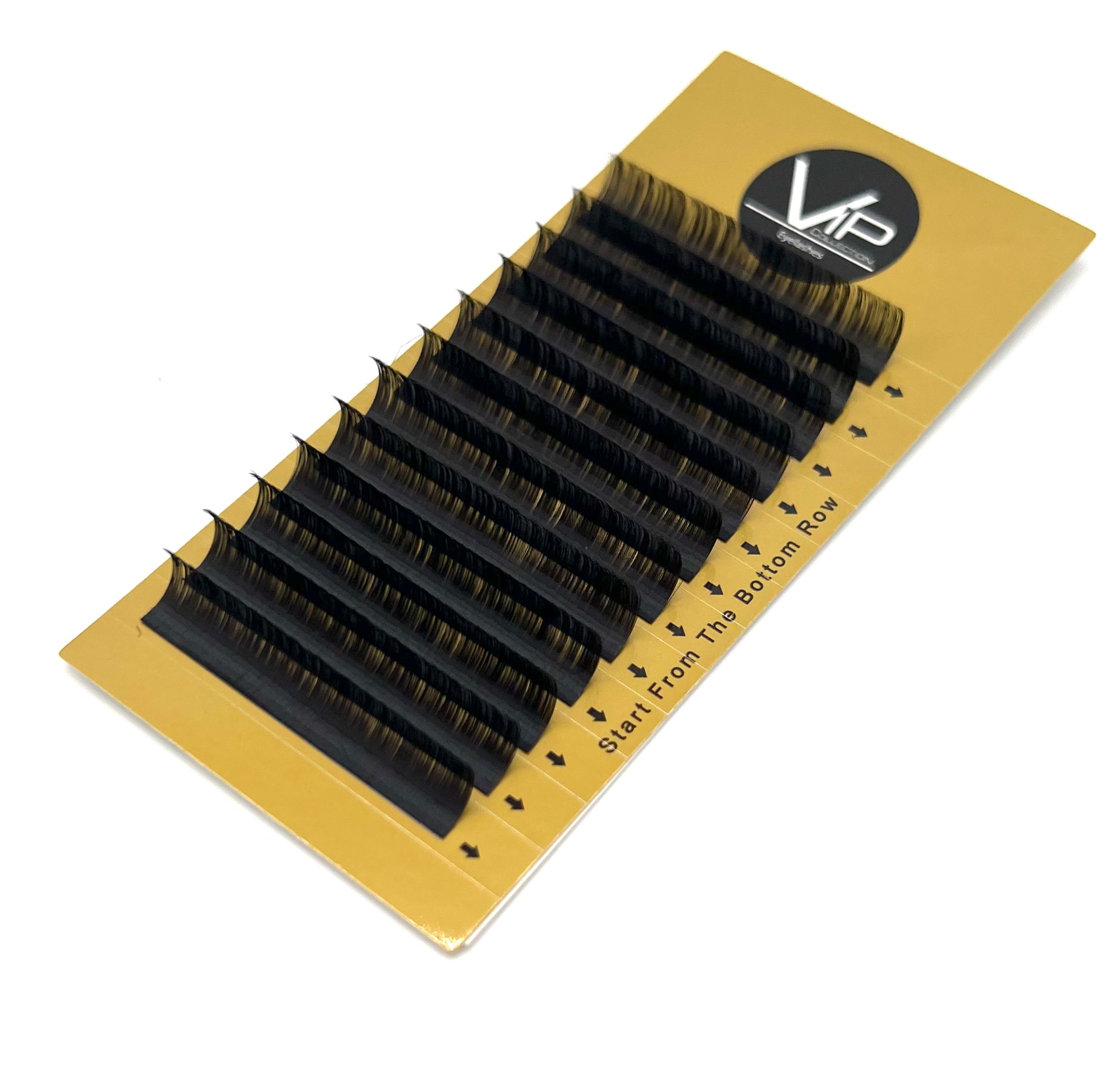 Faux Mink Lash Extension 12 Lines D Curl 0.05 mm