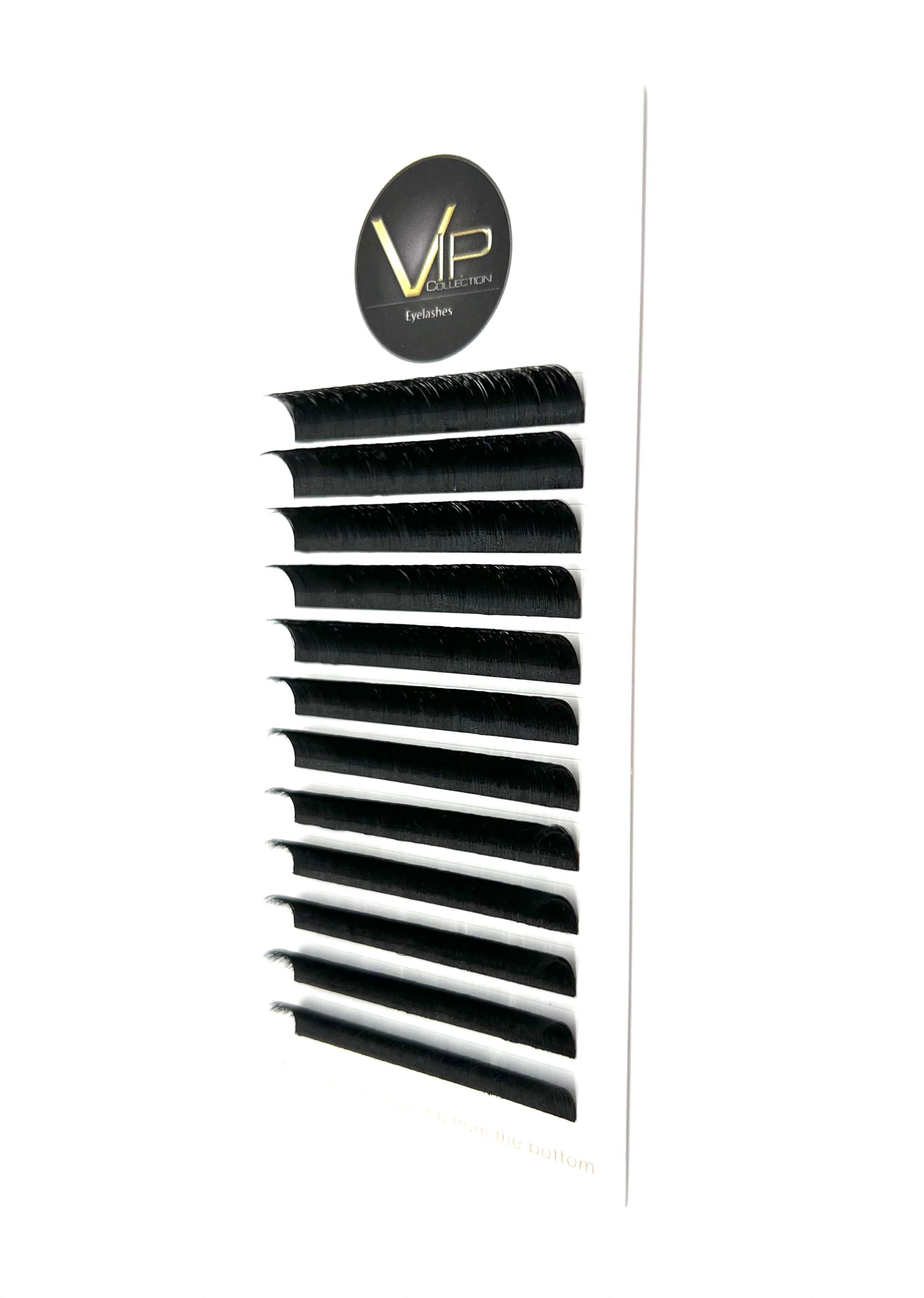 VIP Quick Fan Lash Extensions - 12 lines 0.05 C Curl