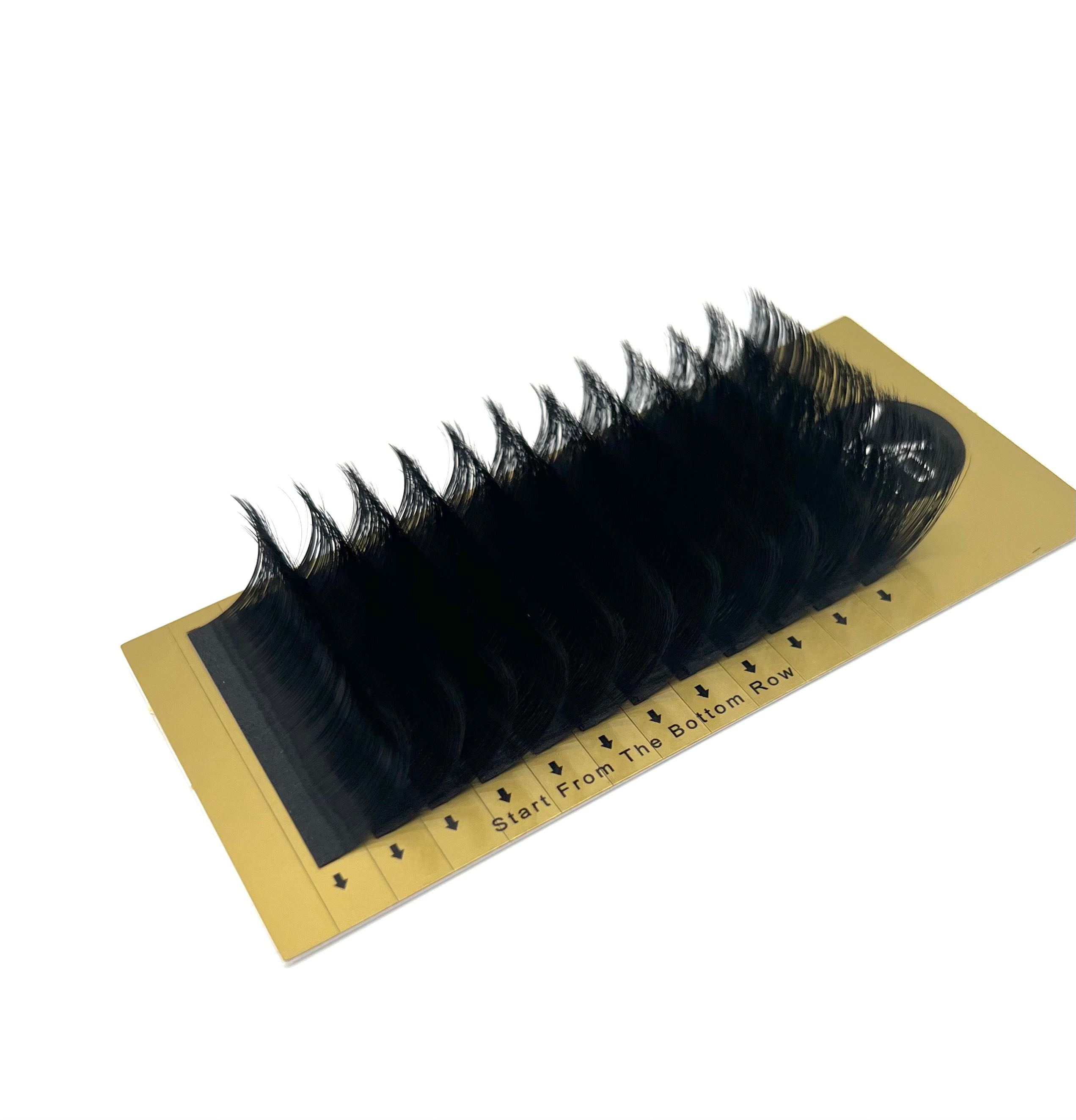 Faux Mink Lash Extension 12 Lines D Curl 0.05 mm