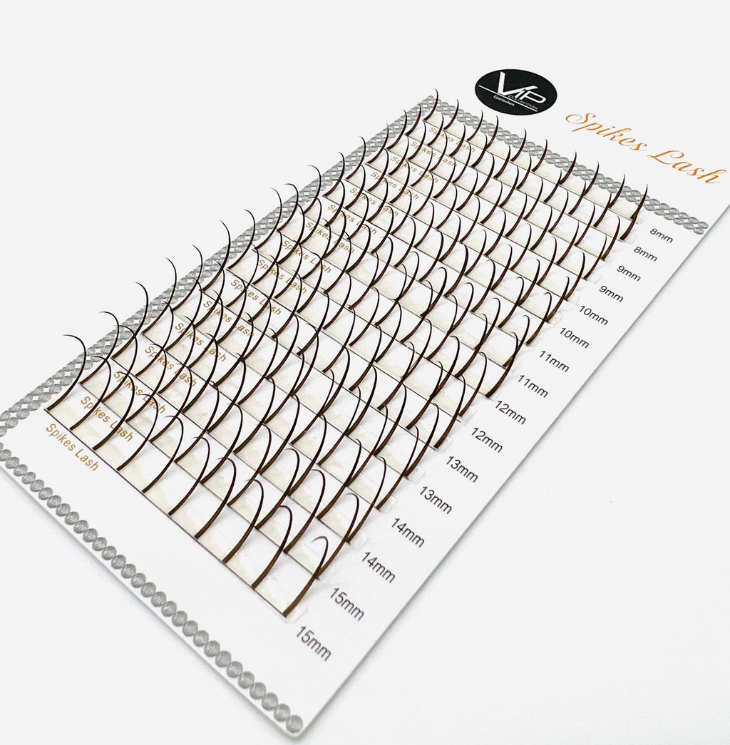 VIP Spike Lashes