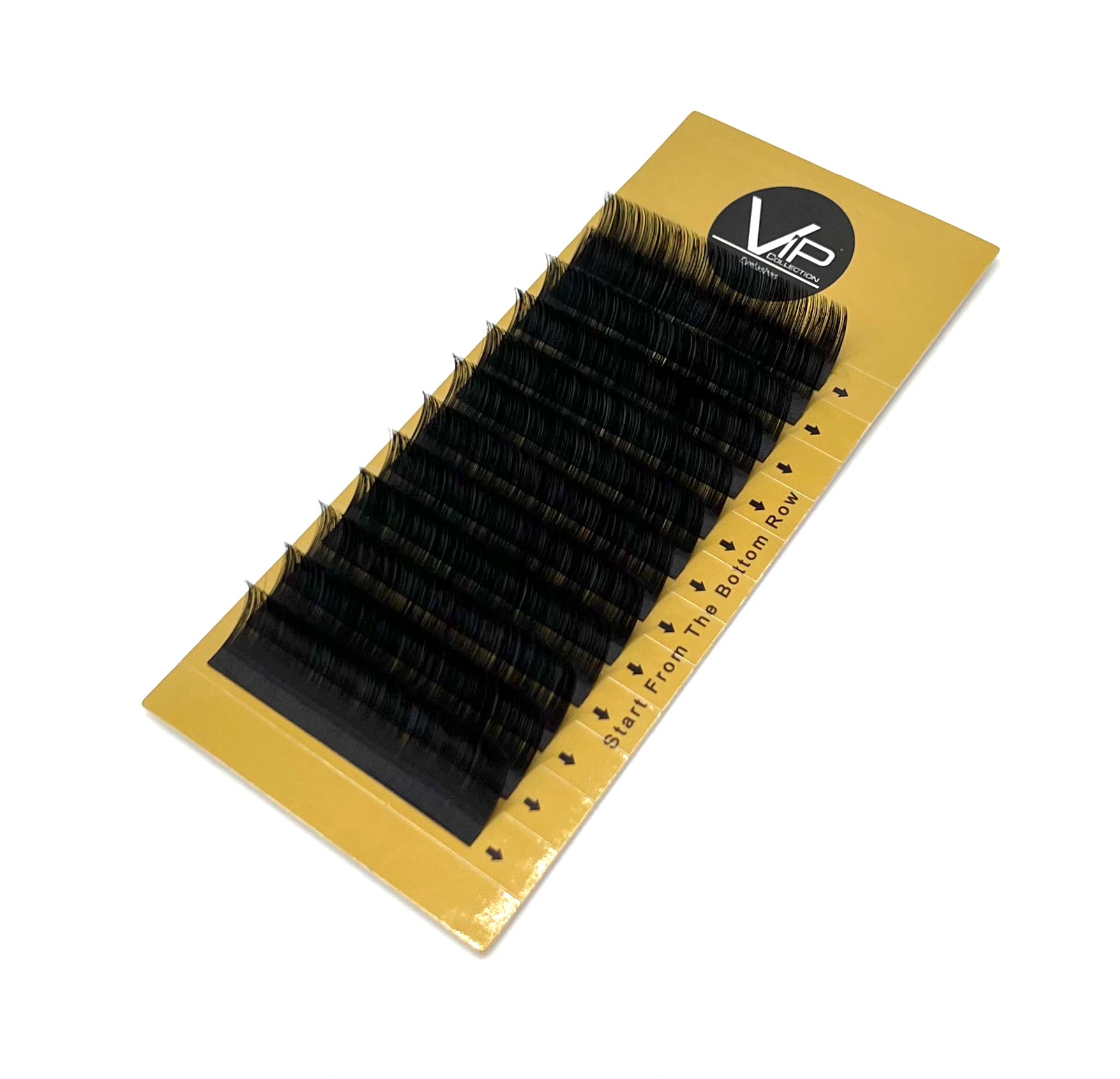VIP Faux Mink Lash Extension 12 Lines C Curl Mix 0.05 mm MIX & XL MIX