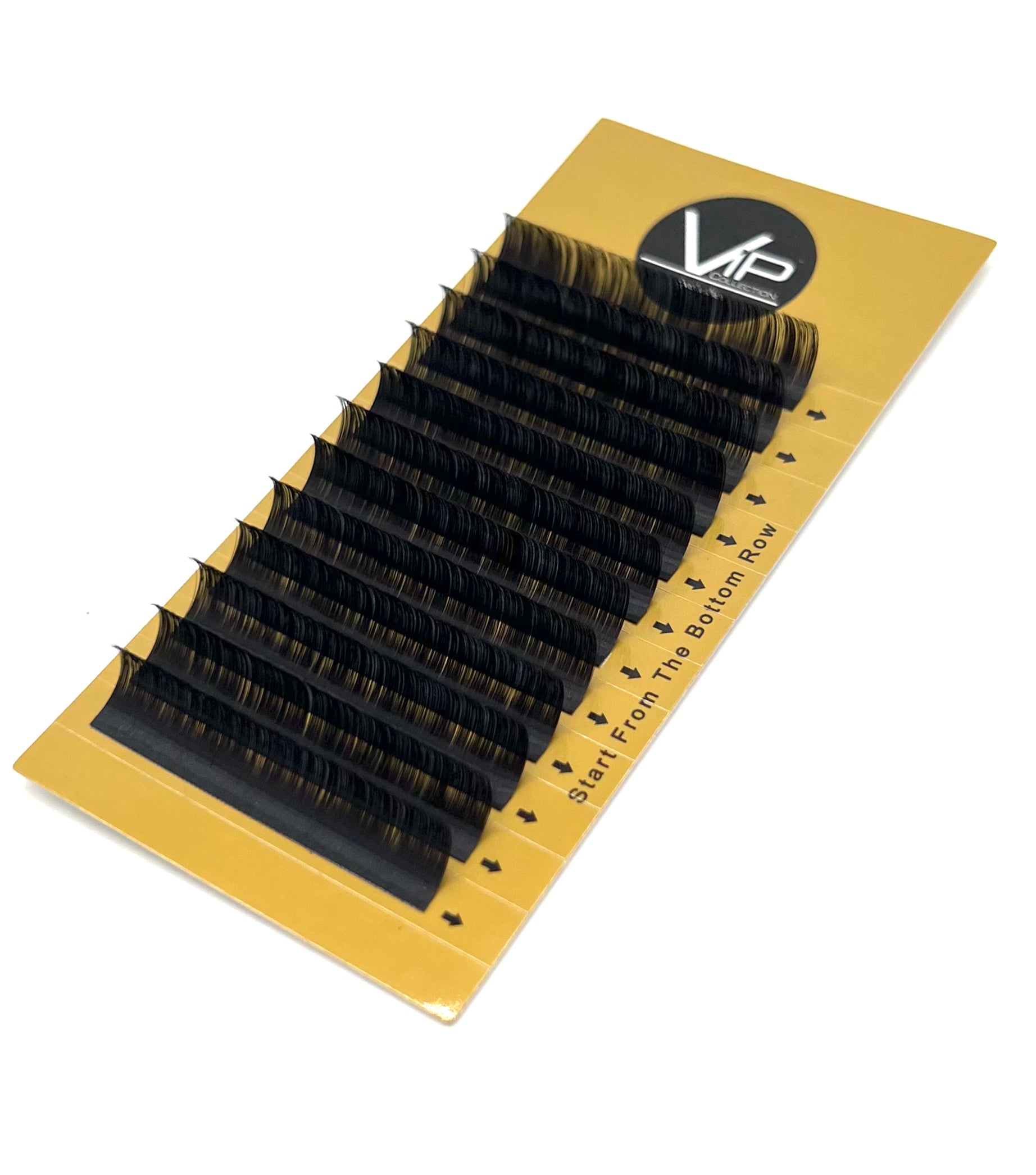 Faux Mink Lash Extension 12 Lines D Curl 0.05 mm