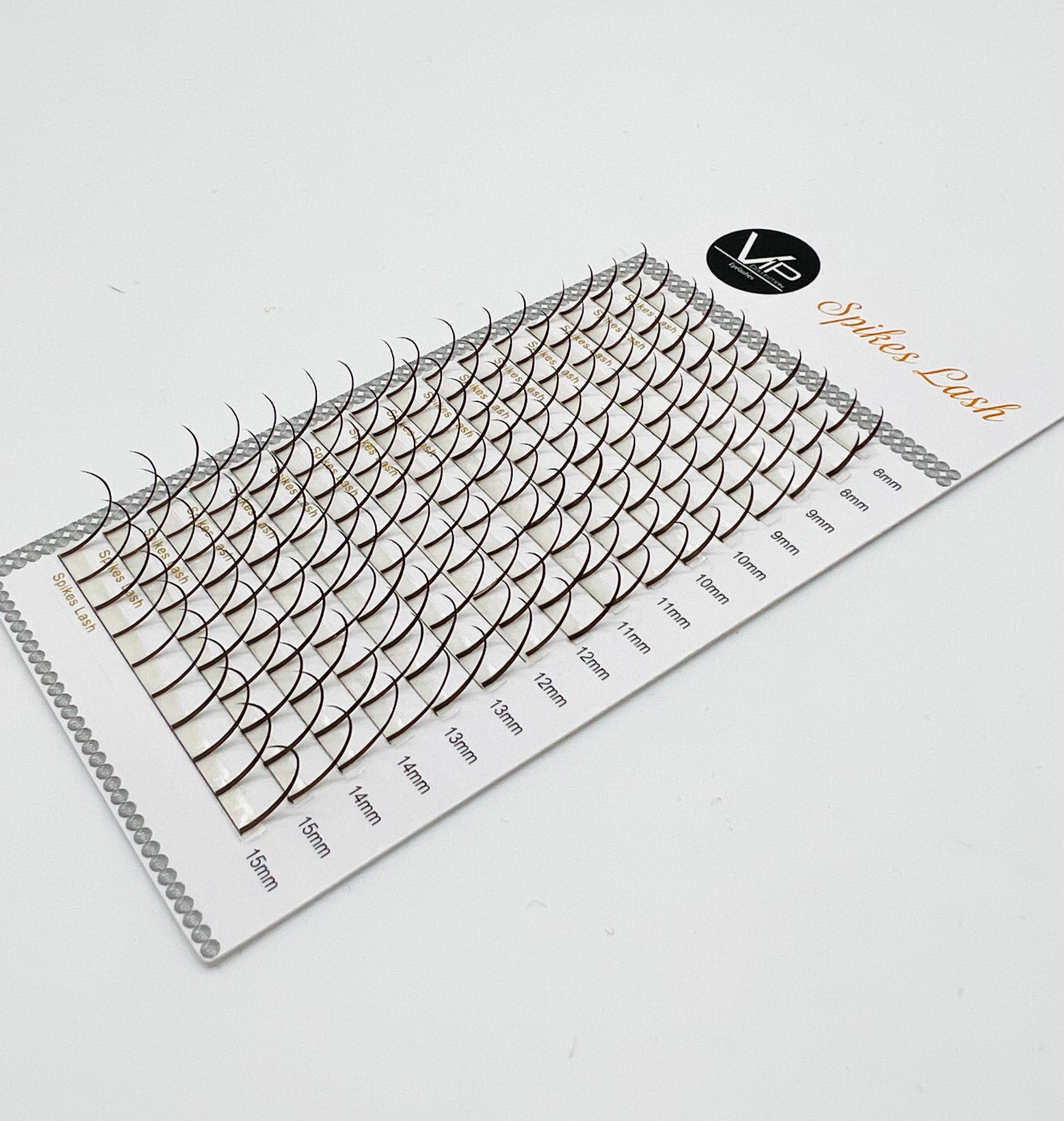 VIP Spike Lashes