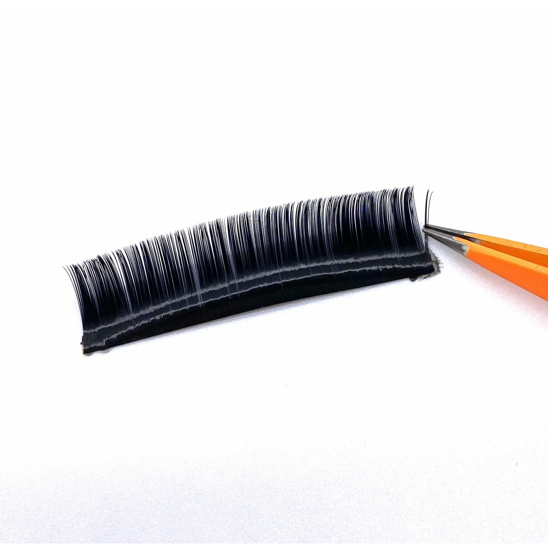 New VIP Faux Mink Lash Extension 12 Lines CC Curl Mix 0.07 mm