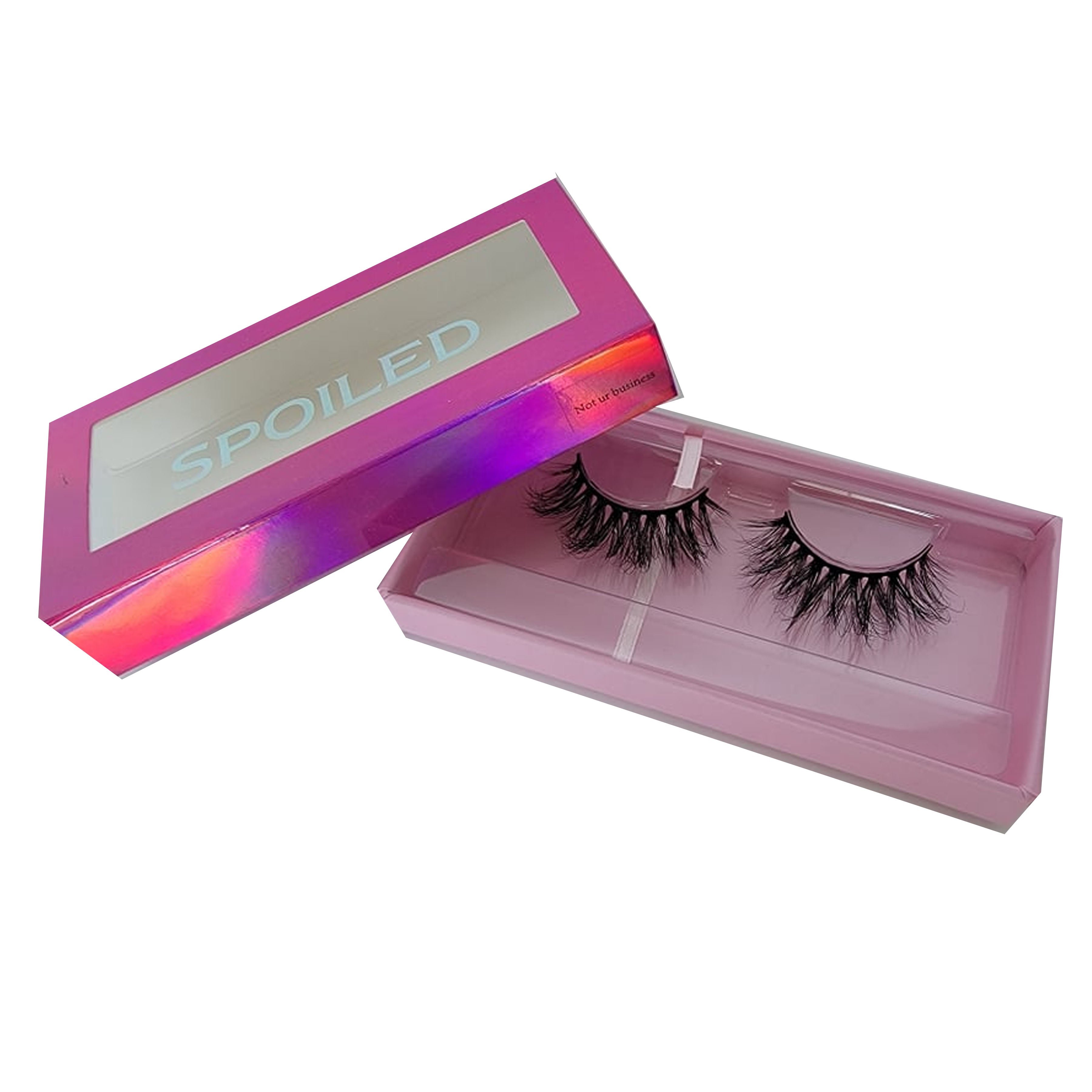 Not your Business lashes