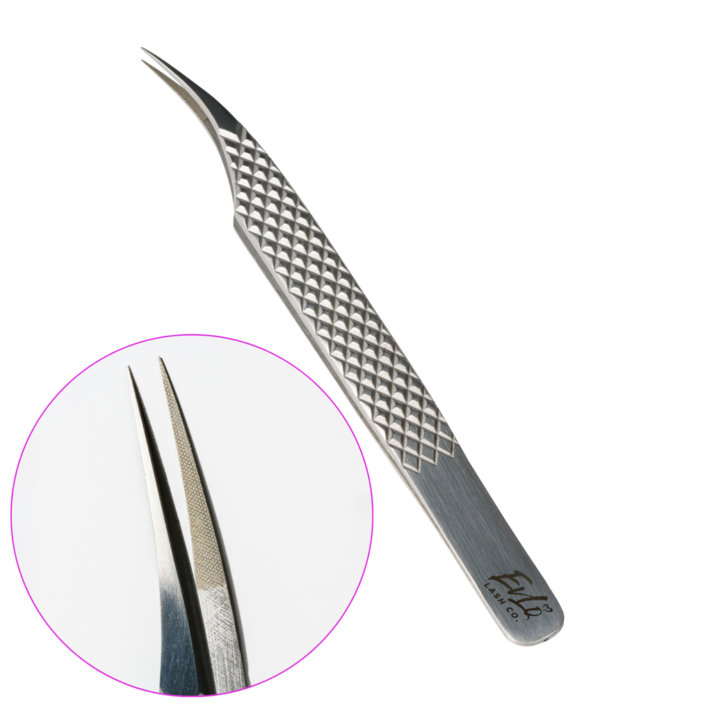 Smalls -  Fiber Tip Isolation Tweezer