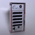 VIP Eyelashes - Natural Lash C Curl - 6 Lines