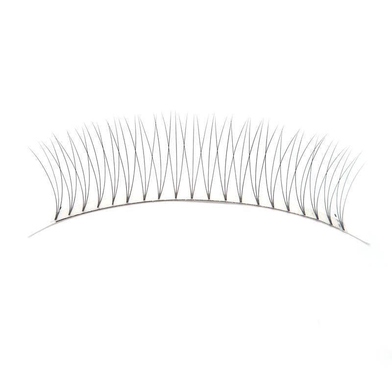 VIP Eyelashes -Pre Fanned Lash Extrensions 12 Lines  3D