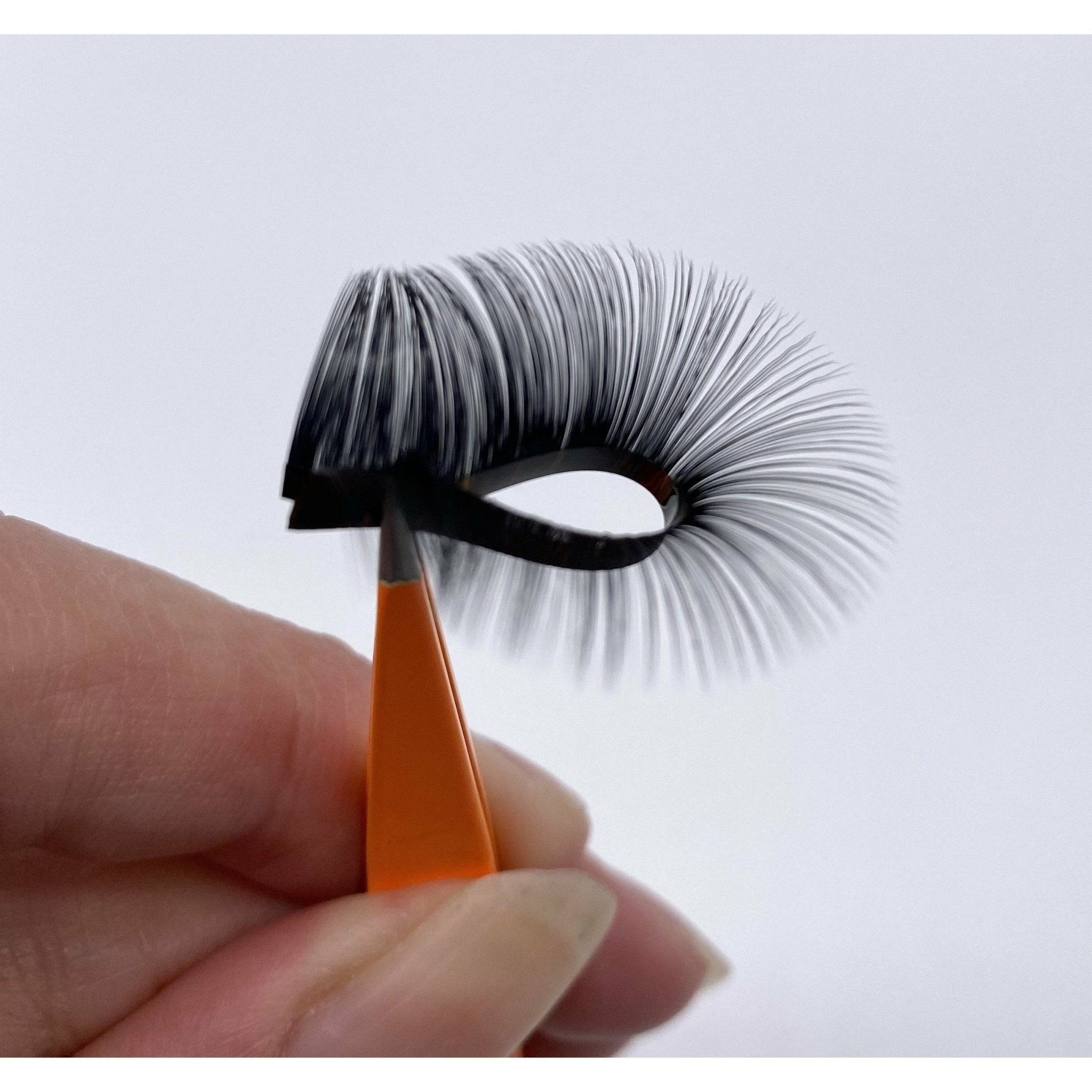 VIP Faux Mink Lash Extension 12 Lines C Curl Mix 0.03 mm