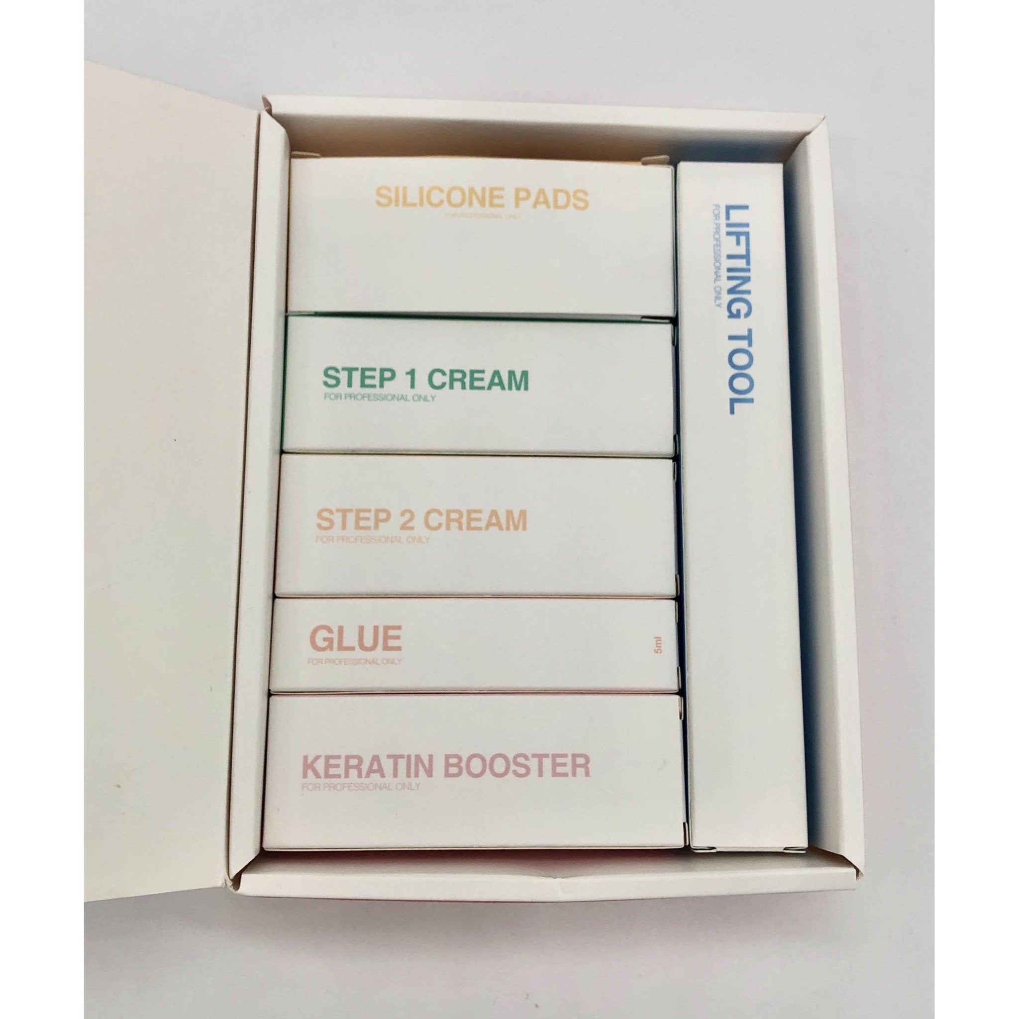 VIP Lash Lifting Kit