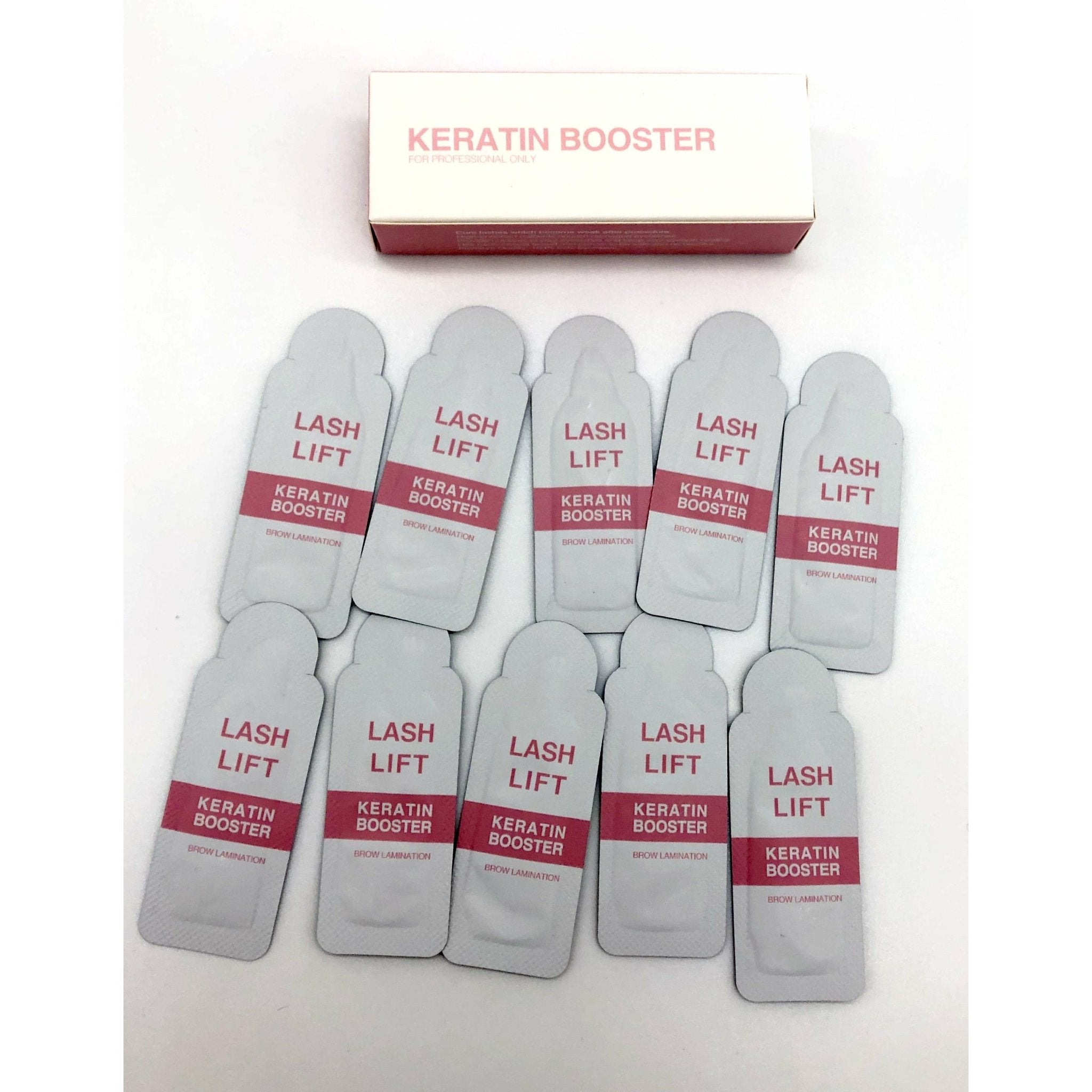 VIP Lash Lifting Kit